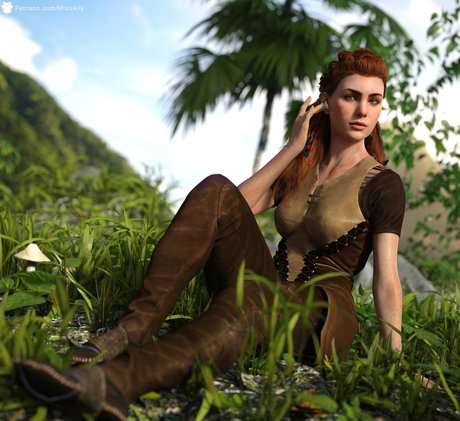 Alloy Horizon Zero Dawn