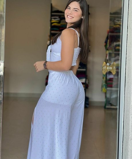 Nacktes geleaktes OnlyFans-Foto von Rosicleralb