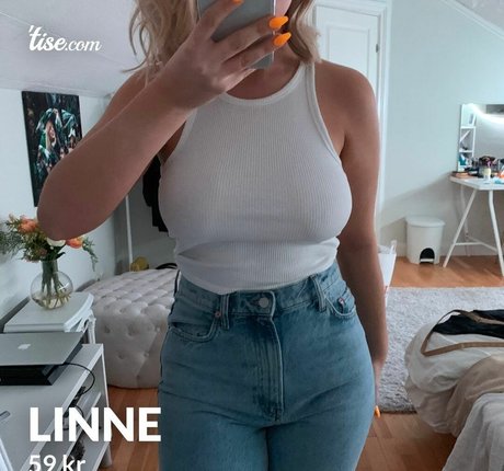 Nacktes geleaktes OnlyFans-Foto von Swedish Tuva Osgard