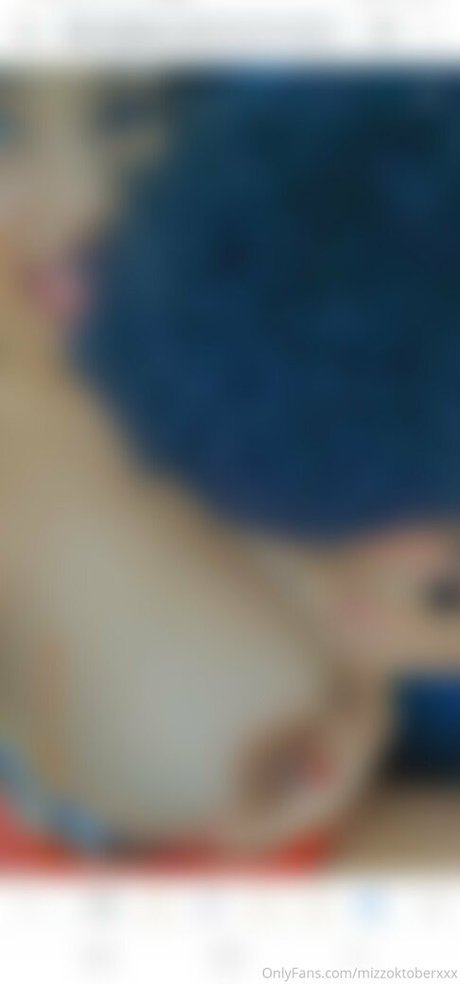 Mizzoktoberxxx