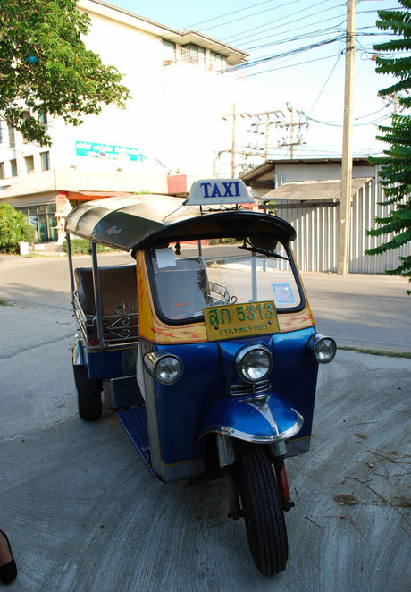 Tuktuk Patrol