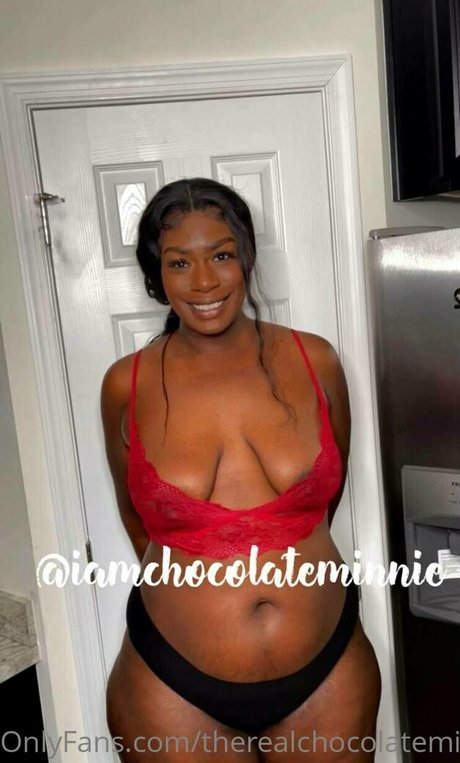 Therealchocolateminnie