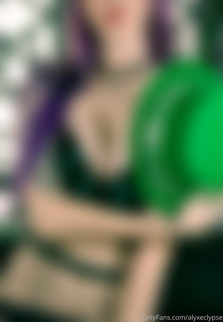 Alyxeclypse