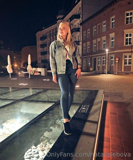 Nacktes geleaktes OnlyFans-Foto von Natalialebova