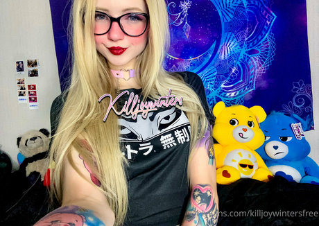 Killjoywintersfree