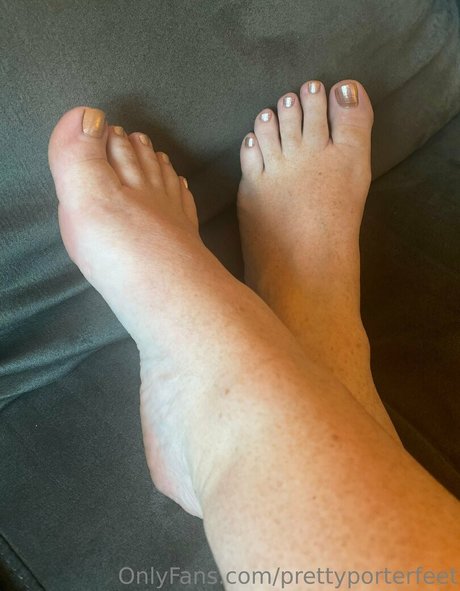 Prettyporterfeet