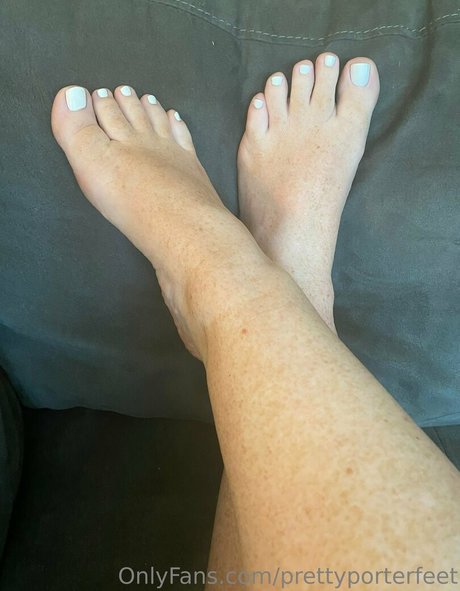 Prettyporterfeet