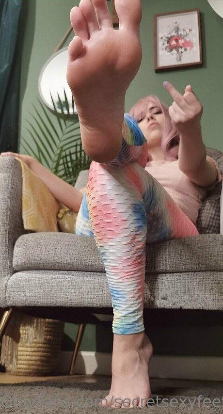 Secretsexyfeet