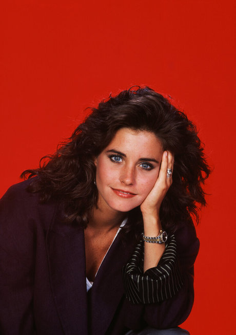 Courtney Cox