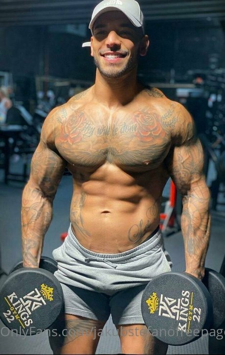 Jakubstefanofreepage