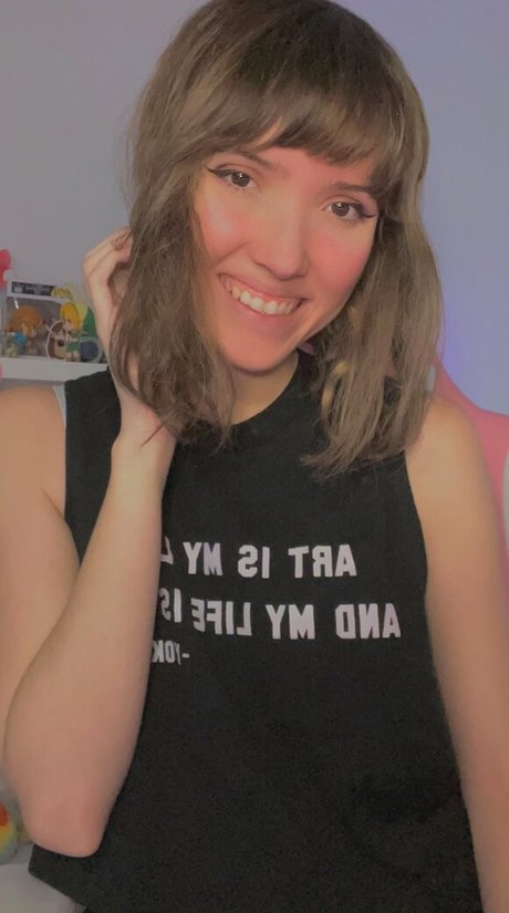 Strawberry Girl Kairi