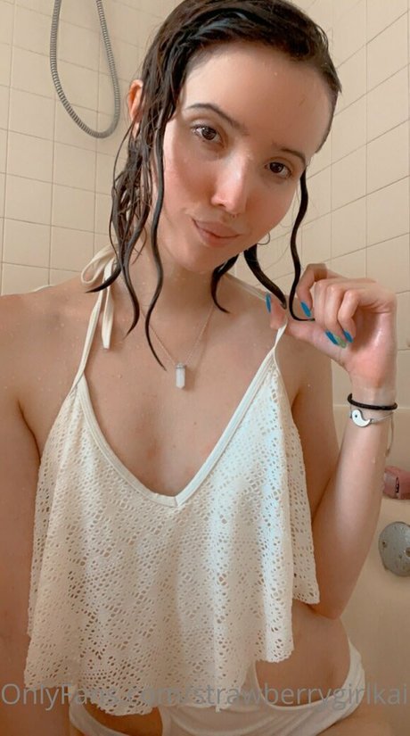 Strawberry Girl Kairi