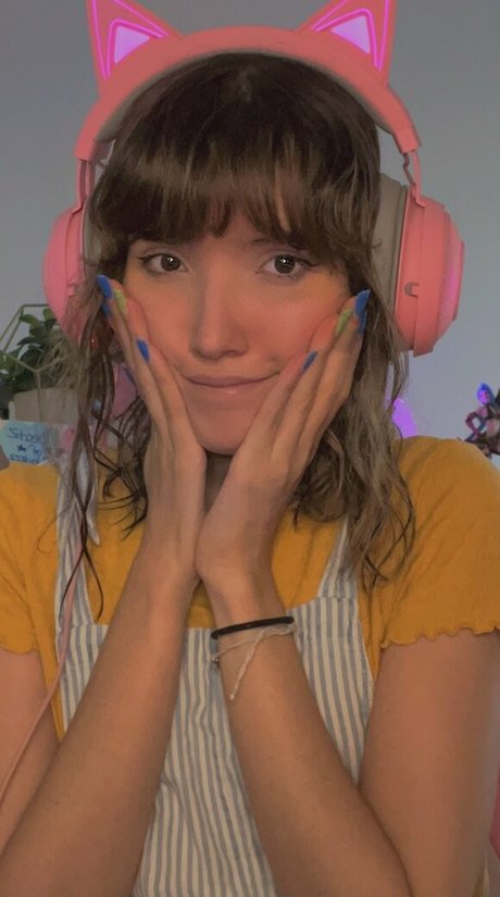 Strawberry Girl Kairi