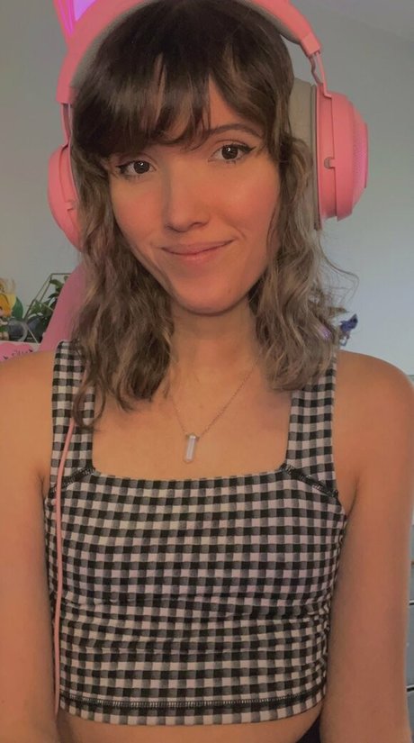 Strawberry Girl Kairi