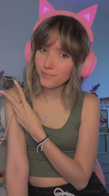 Strawberry Girl Kairi