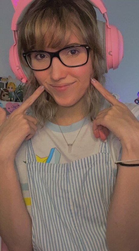 Strawberry Girl Kairi