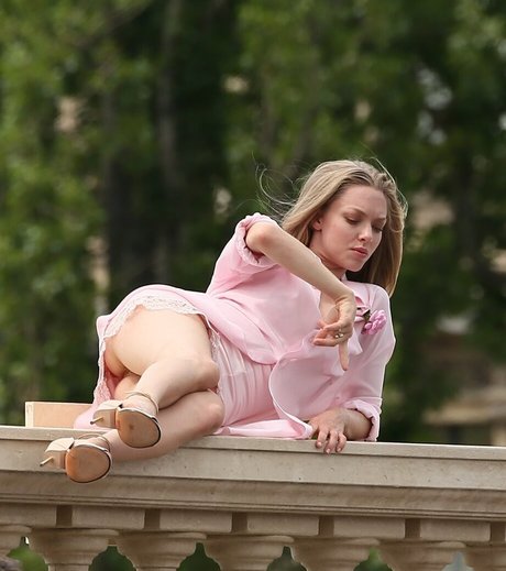 Nacktes geleaktes OnlyFans-Foto von Amanda Seyfried