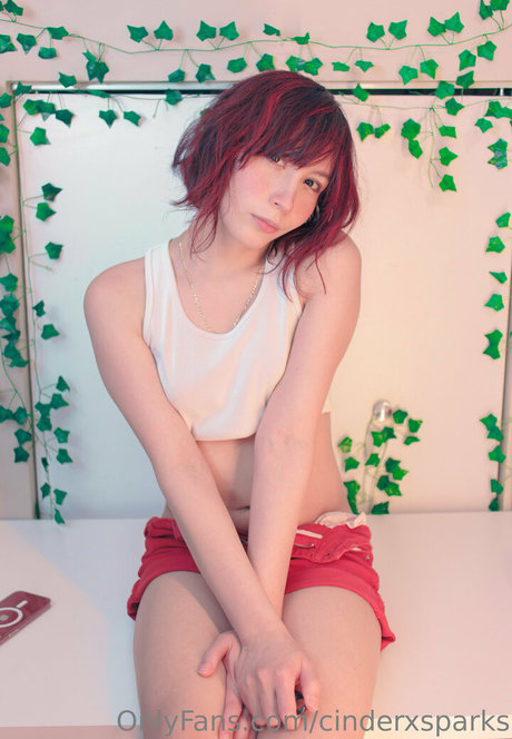 Cinderxsparks