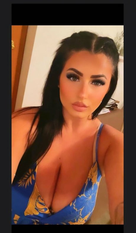 Nacktes geleaktes OnlyFans-Foto von Aldianna