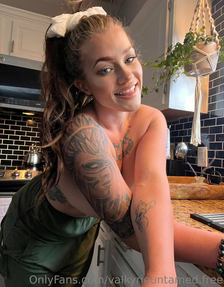 Valkyrieuntamed