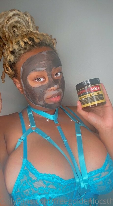 Freegoldenlocstheebony