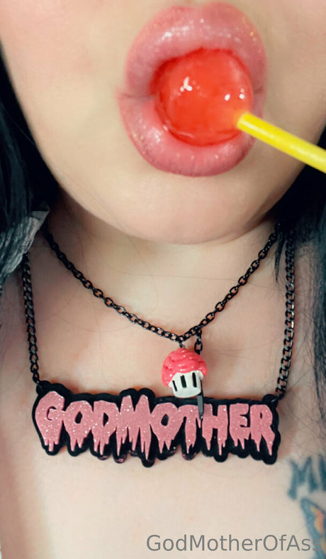 Godmotherofassfree