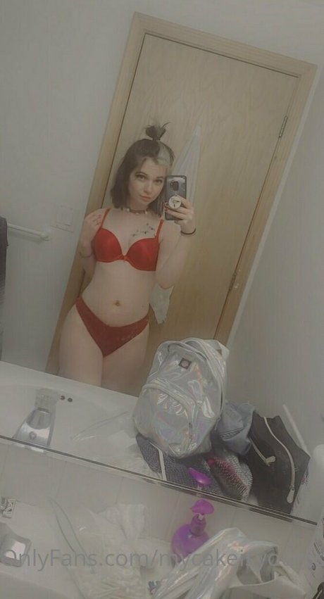 Mycakeisyourconfectionto