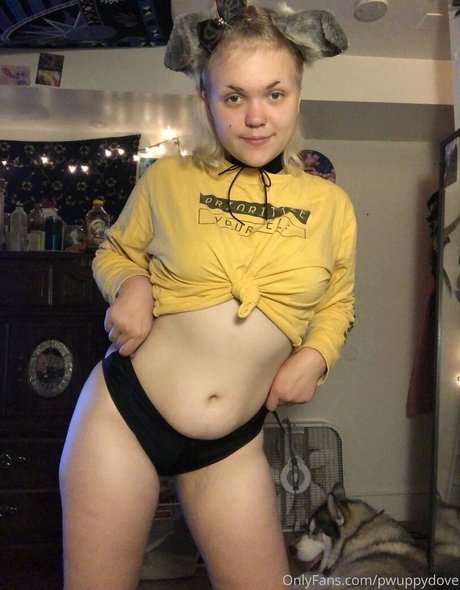 Pwuppydove