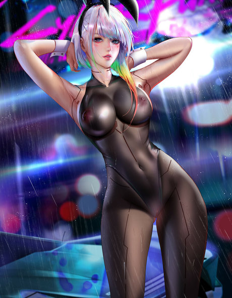 Cyberpunk 2077 Edgerunners