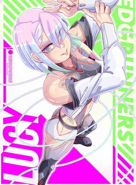 Cyberpunk 2077 Edgerunners