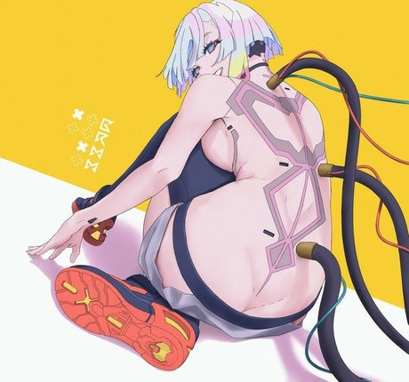 Cyberpunk 2077 Edgerunners