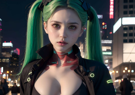 Cyberpunk 2077 Edgerunners