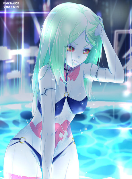 Cyberpunk 2077 Edgerunners