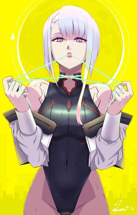 Cyberpunk 2077 Edgerunners