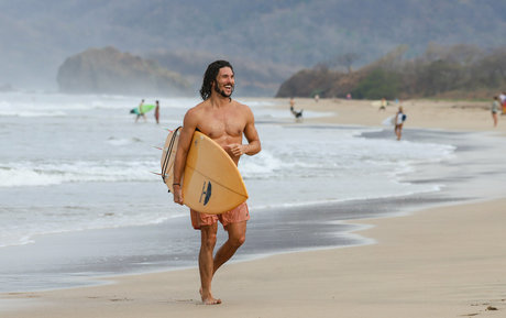 Nacktes geleaktes OnlyFans-Foto von Workoutwithkevinfree