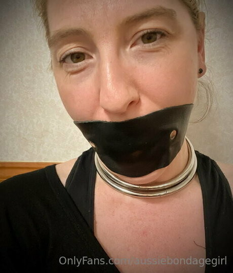 Aussiebondagegirl