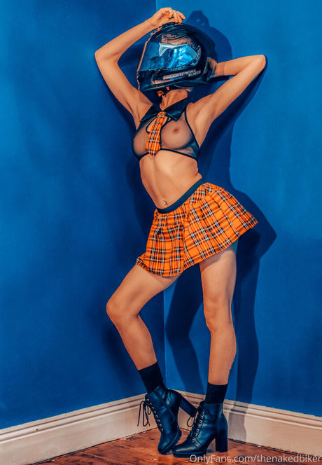 Thenakedbiker