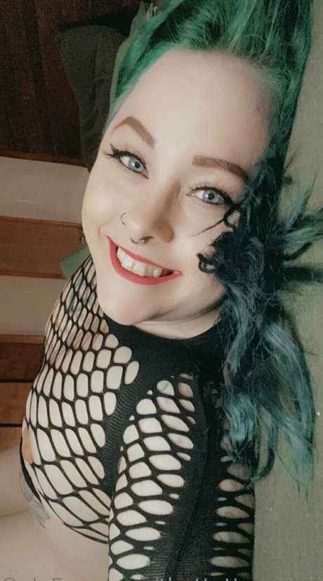 Nacktes geleaktes OnlyFans-Foto von Thattattooedgirl