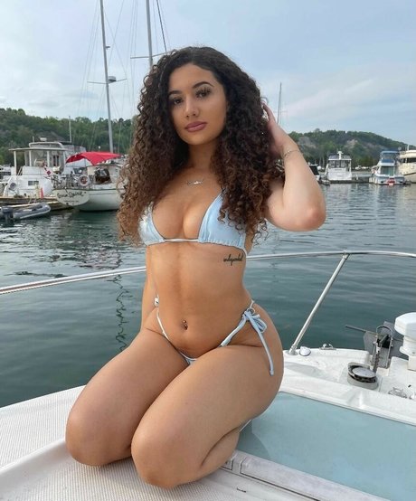 Christina April Amaral