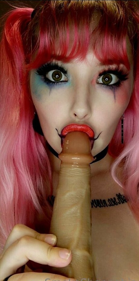 Nacktes geleaktes OnlyFans-Foto von Smokeeshannabis