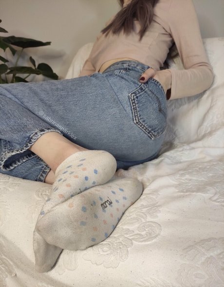 Nacktes geleaktes OnlyFans-Foto von Sabrinasparklex