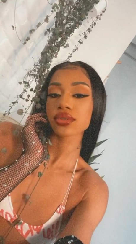 Nacktes geleaktes OnlyFans-Foto von Mswetwetbanks