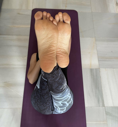 Hathayogasoulsexyfeet