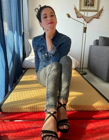 Hathayogasoulsexyfeet