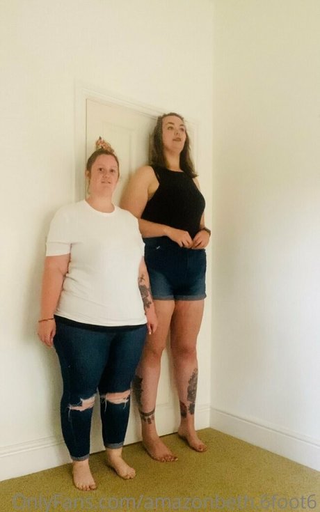 Amazonbeth6foot6