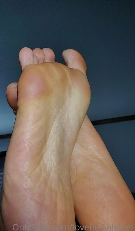 Lovefiercelyfeet