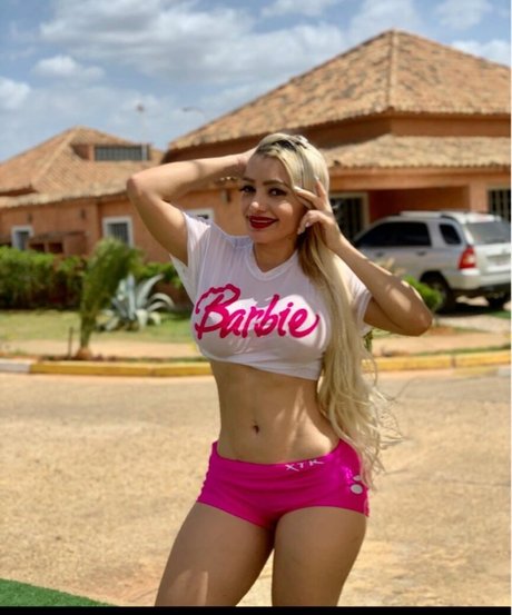 Barbie Michelle