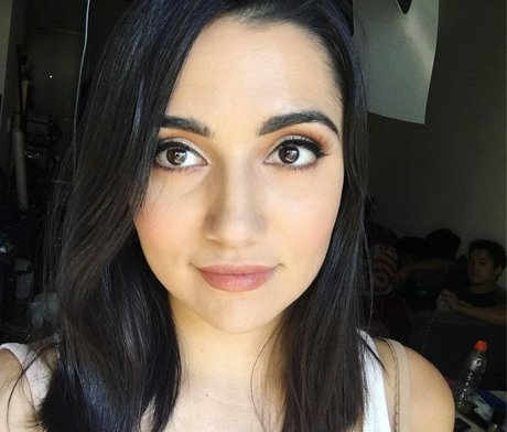 Nacktes geleaktes OnlyFans-Foto von Safiya Nygaard