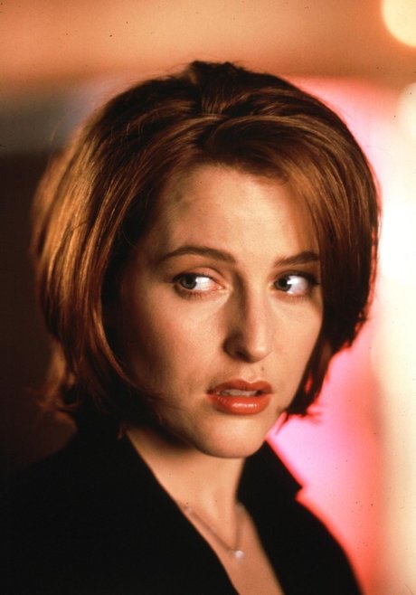 Gillian Anderson