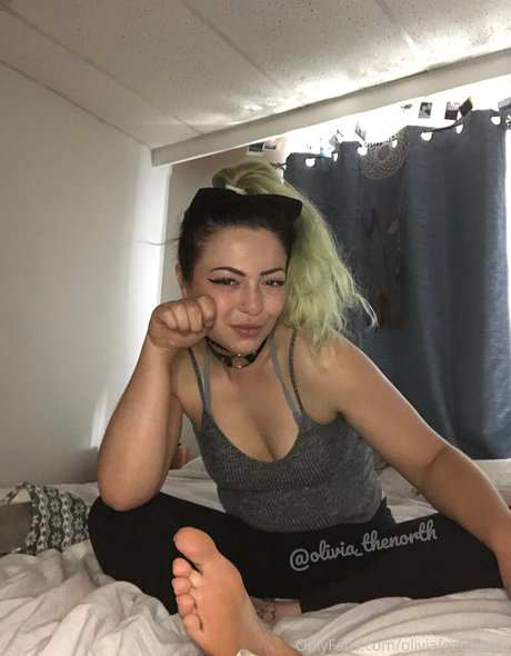 Oliviafeetqueen